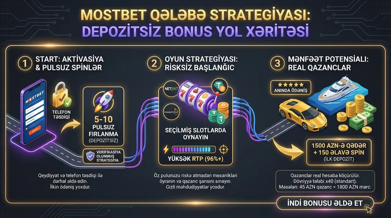 mostbet free spin